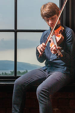 Ryan Young Scottish Traditional Musician