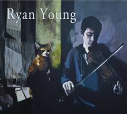 Ryan Young First CD Cover